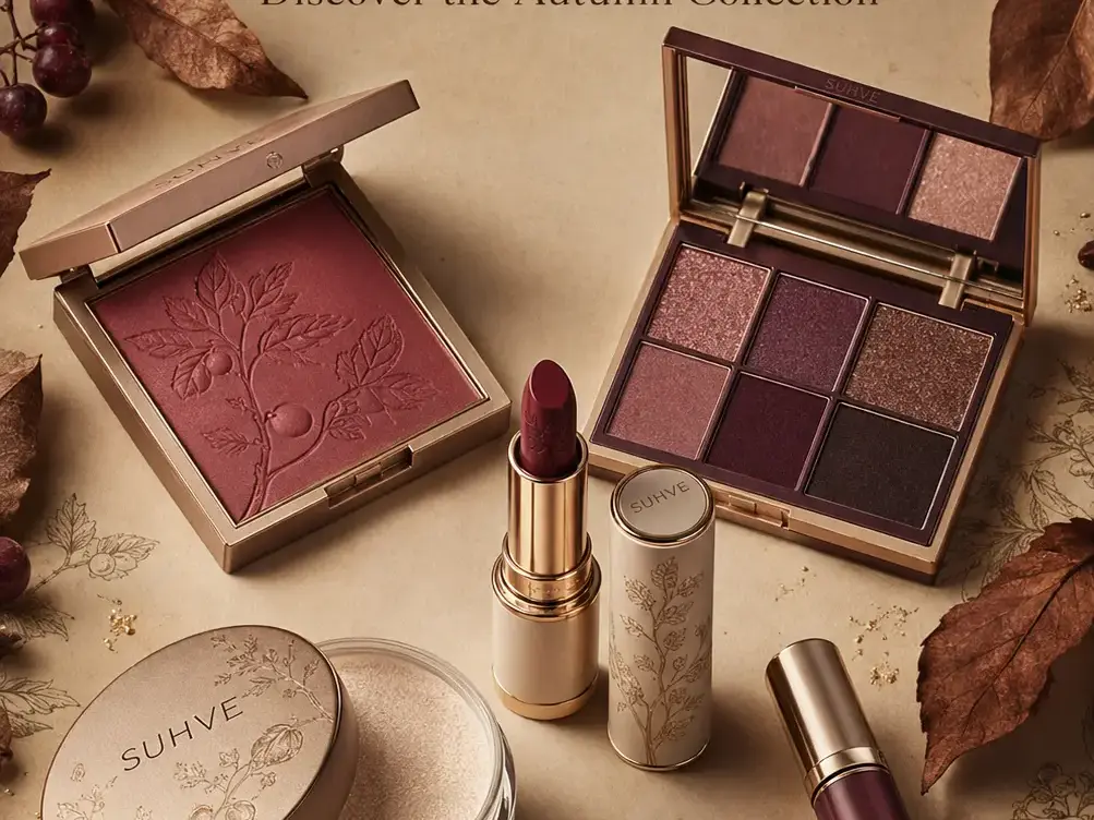 Amber Orchard autumn collection concept