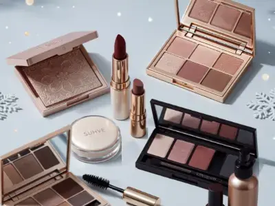 Frosted Nocturne winter collection concept