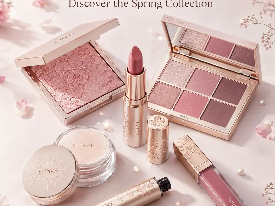 Petal Dawn spring collection concept