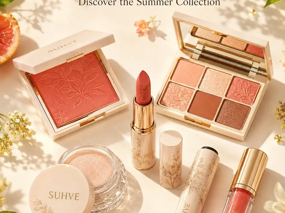 Soleil Garden summer collection concept